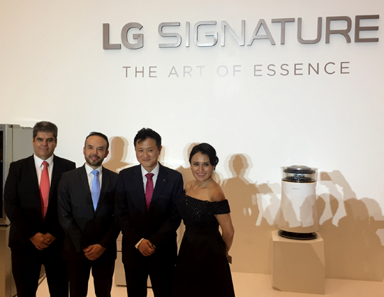 LG SIGNATURE